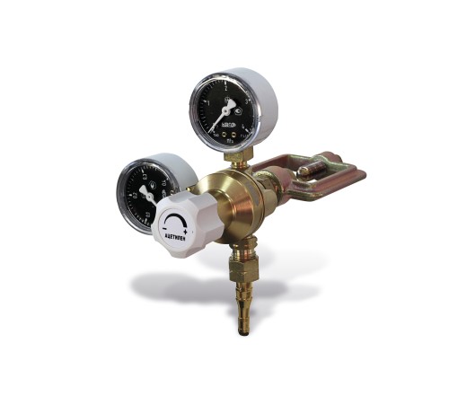 Редуктор ацетиленовый БАО-5-1,5 KRASS