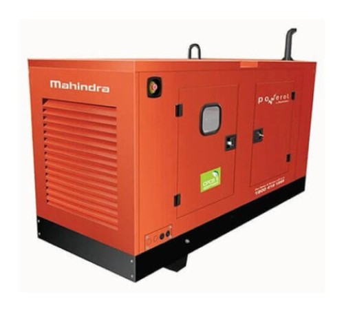 Дизельный генератор Mahindra 10 кВА MP-10