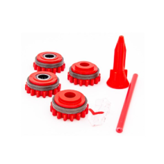 Комплект подающих роликов для алюминия Kemppi