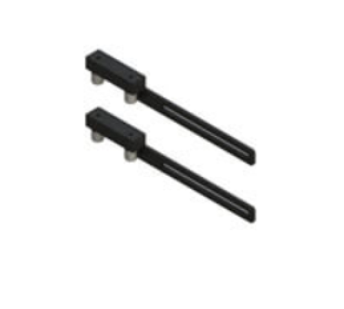 Направляющая Type-B WeldProfi с упорными роликами