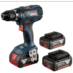 Дрель-шуруповерт BOSCH GSR 18V-50