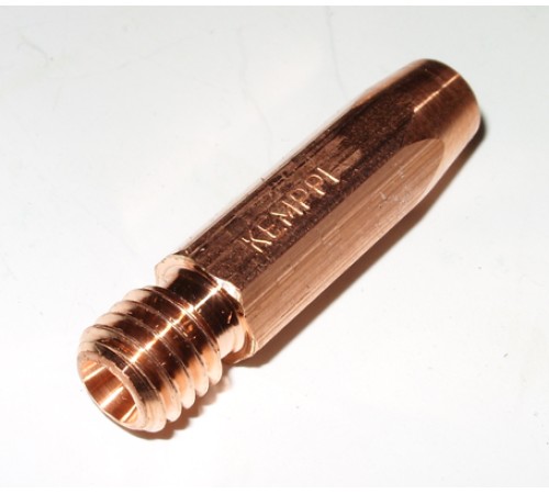 Наконечник KEMPPI контактный 0,6 М6х28mm E Cu 9876634