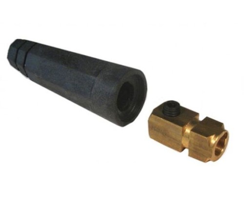 Гнездо кабельное BINZEL AZIA 10-25мм