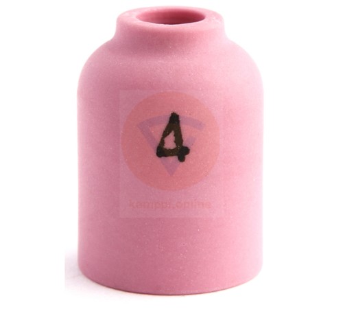 Керамическое сопло-линза №4 Kemppi для горелок MINI