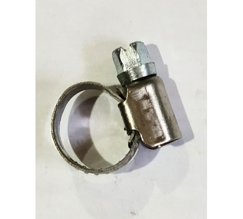 Хомут стальной 1/2