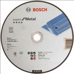 Круг отрезной по металлу Bosch Expert 230 мм
