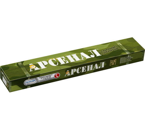 Электроды сварочные МР-3 АРС 3мм (2.5 кг)