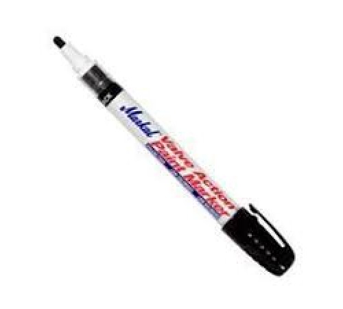 Маркер-краска Markal Valve Action чёрный промышленный