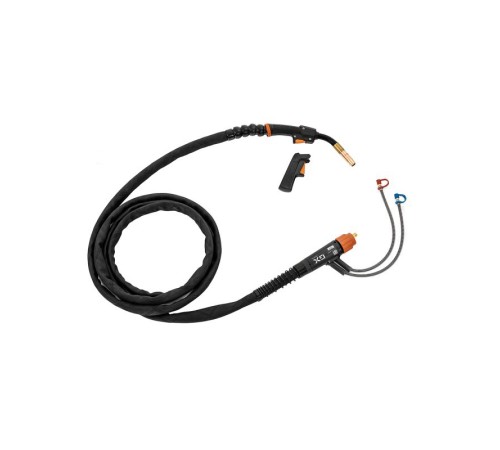 Горелка д/полуавт. KEMPPI FLEXLITE GX 605 W (600 А, 5 м)