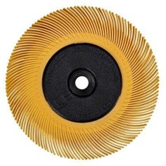 Круг шлифовальный Scotch-Brite Bristle желтый 150 мм