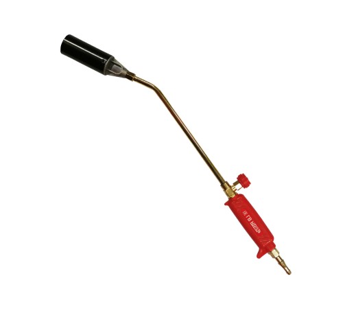 Горелка газовоздушная ГВ-100 (вент., L=490 мм),KRASS