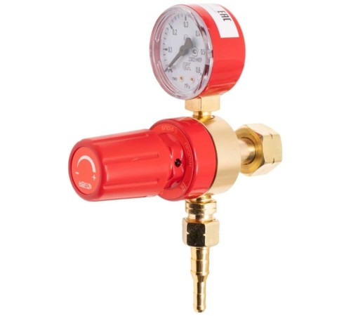 Редуктор пропановый БПО-5 3 KRASS