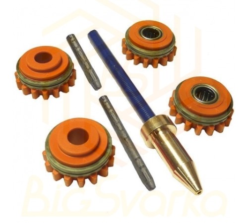 Комплект подающих роликов Kemppi 1.2 мм для проволокоподающих устройств