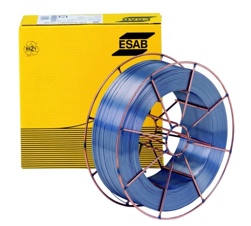 Проволока порошковая OK Tubrodur 15CrMn 1.6мм