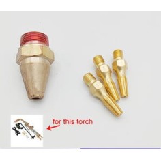 Сопло газовое MXL ESAB 15 мм