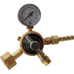 Регулятор расхода газа У-30-2 для углекислоты