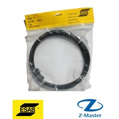 Канал направляющий тефлоновый ESAB 1.0-1.2 мм, 5 м