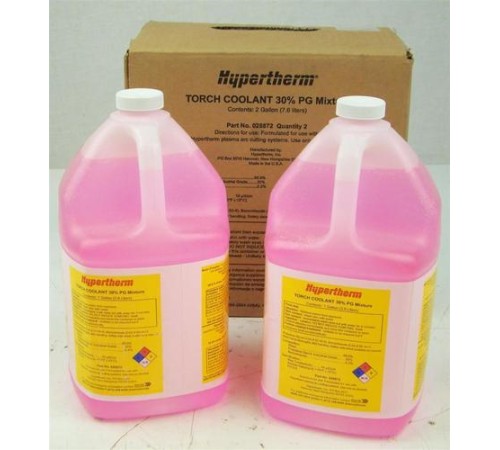 Охлаждающая жидкость Hypertherm PG Mixture 3,8л