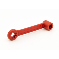 Фиксатор для разъема красный D7/8