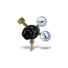 Регулятор расхода газа углекислотный У-30-КРП с подогревателем