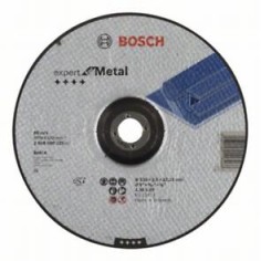 Круг отрезной по металлу Bosch Expert 230 мм