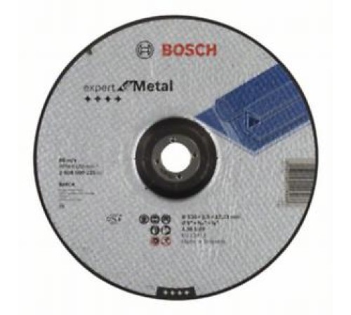 Отрезной круг по металлу Bosch Expert 230x2.5 мм