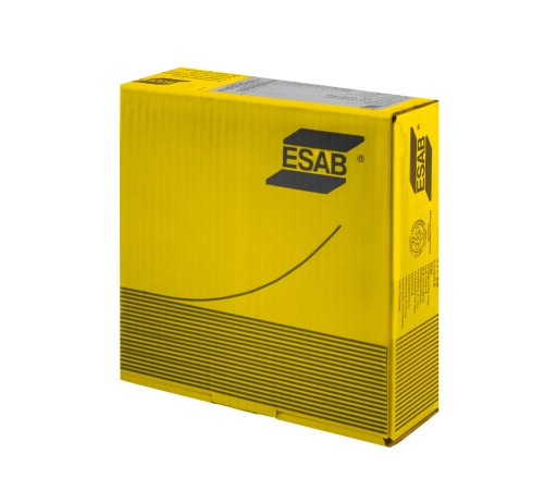 Проволока омеднен. ESAB СВ-08Г2С ф 0,8 мм (кассета 5 кг)
