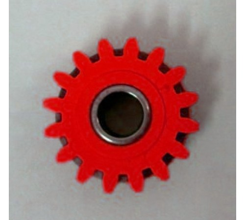 Ролик подающий V-образный 1.0 мм KEMPPI красный