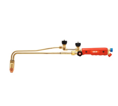 Резак ацетиленовый KRASS Р2А-02М для газовой резки металла