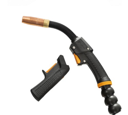 Горелка д/полуавт. KEMPPI FLEXLITE GX 203 G (200 А, 3,5 м)