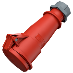 Розетка кабельная MENNEKES 32А 5P 400В