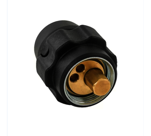 Коннектор MMA/EURO для сварочных аппаратов KEMPPI