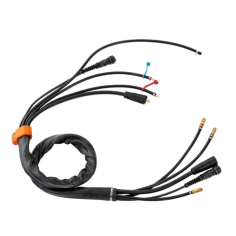 Кабель соединительный KEMPPI X5 Interconnection Cable 70-w 2m X57002MW