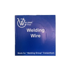 Проволока сварочная омедненная WG ER70S-6 1.0мм (15кг)