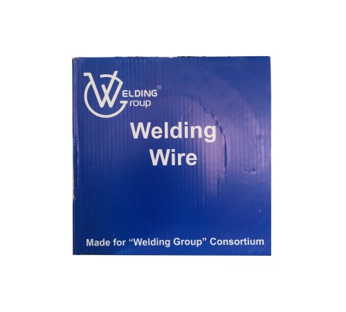 Проволока сварочная омедненная WG ER70S-6 диаметр 1.0мм