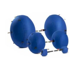 Надувная система продувки труб Purge Bag 5 дюймов