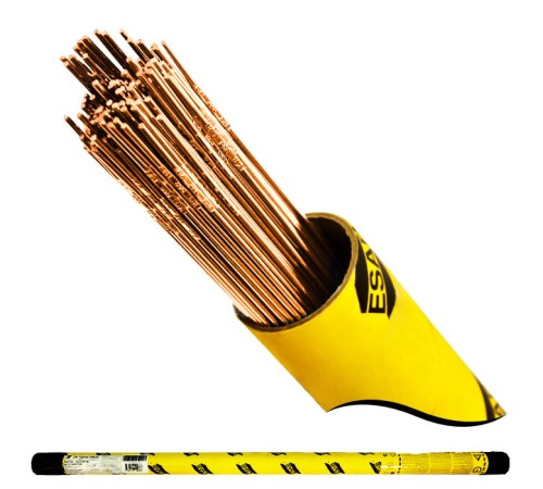 Пруток сварочный OK Tigrod 19.30 ERCuSi-A 2.0 мм