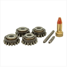 Комплект подающих роликов Kemppi V1.0 для стальной проволоки