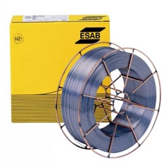 Проволока ESAB OK AristoRod 12.63 ф 1,0 мм (кассета 18 кг)