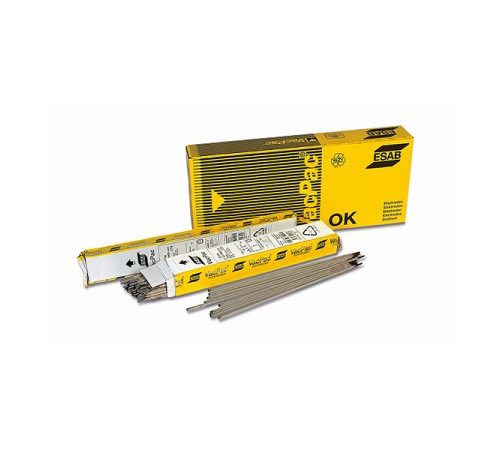 Электроды ESAB OK 53.70 ф 5,0 мм, вакуум. уп. 3,8 кг