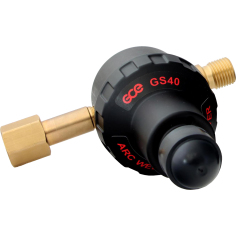 Регулятор-экономизатор газа GCE GS40F
