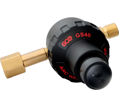 Регулятор-экономизатор газа GCE GS40F для AR/CO2