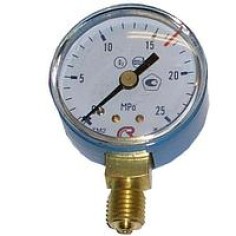Манометр кислородный GCE 0-10/16 бар