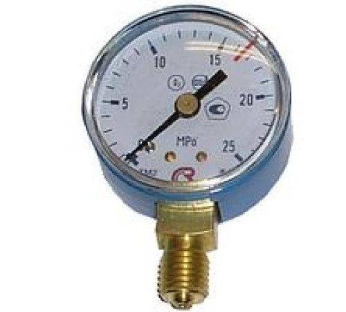 Манометр кислородный GCE 0-10/16 бар