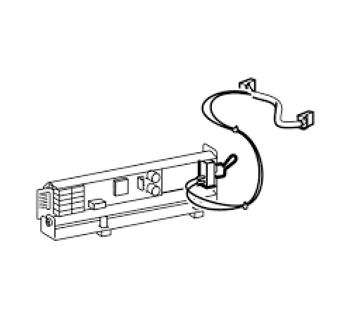 Адаптер для горелки ESAB Miggy/Railtrac