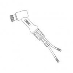 Корпус горелки ESAB TXH201