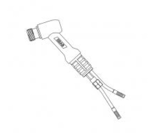 Корпус сварочной горелки ESAB TXH201 Rigid