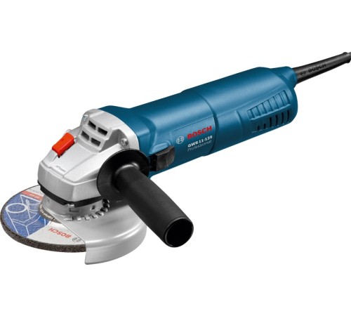 Угловая шлифмашина Bosch GWS 11-125