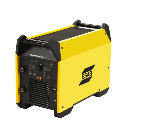 Сварочный источник ESAB Fabricator EM400i