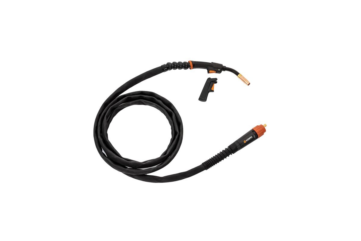Горелка д/полуавт. KEMPPI FLEXLITE GX 305 G (300 А, 5 м)